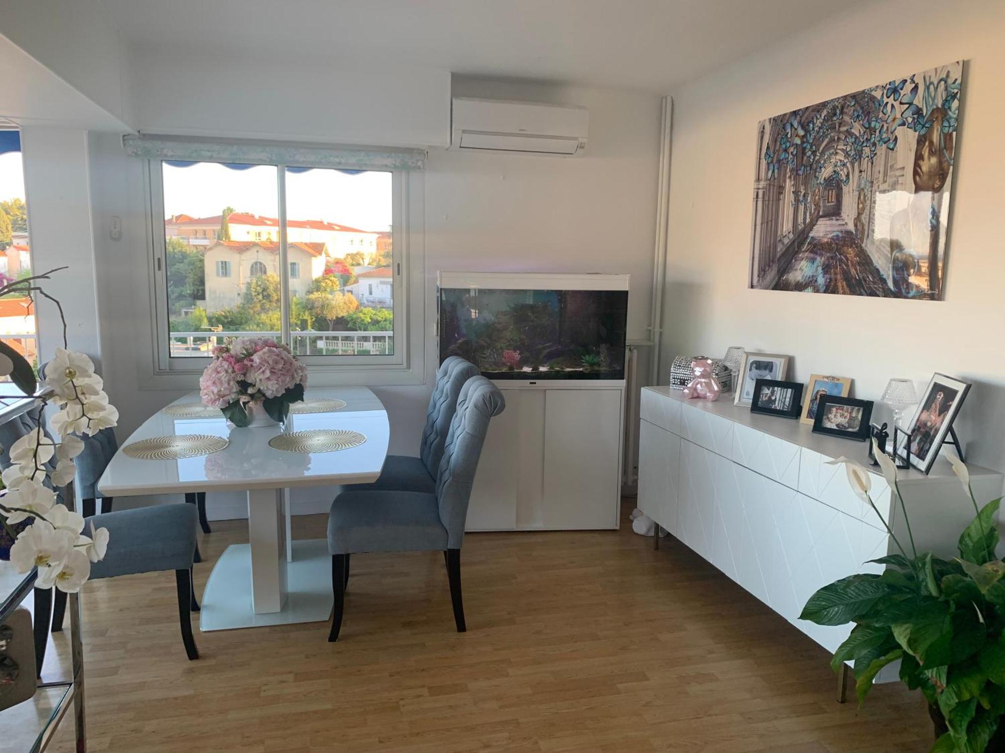Sea View Panorama Quiet Europe Appartment Le Cannet Exterior foto