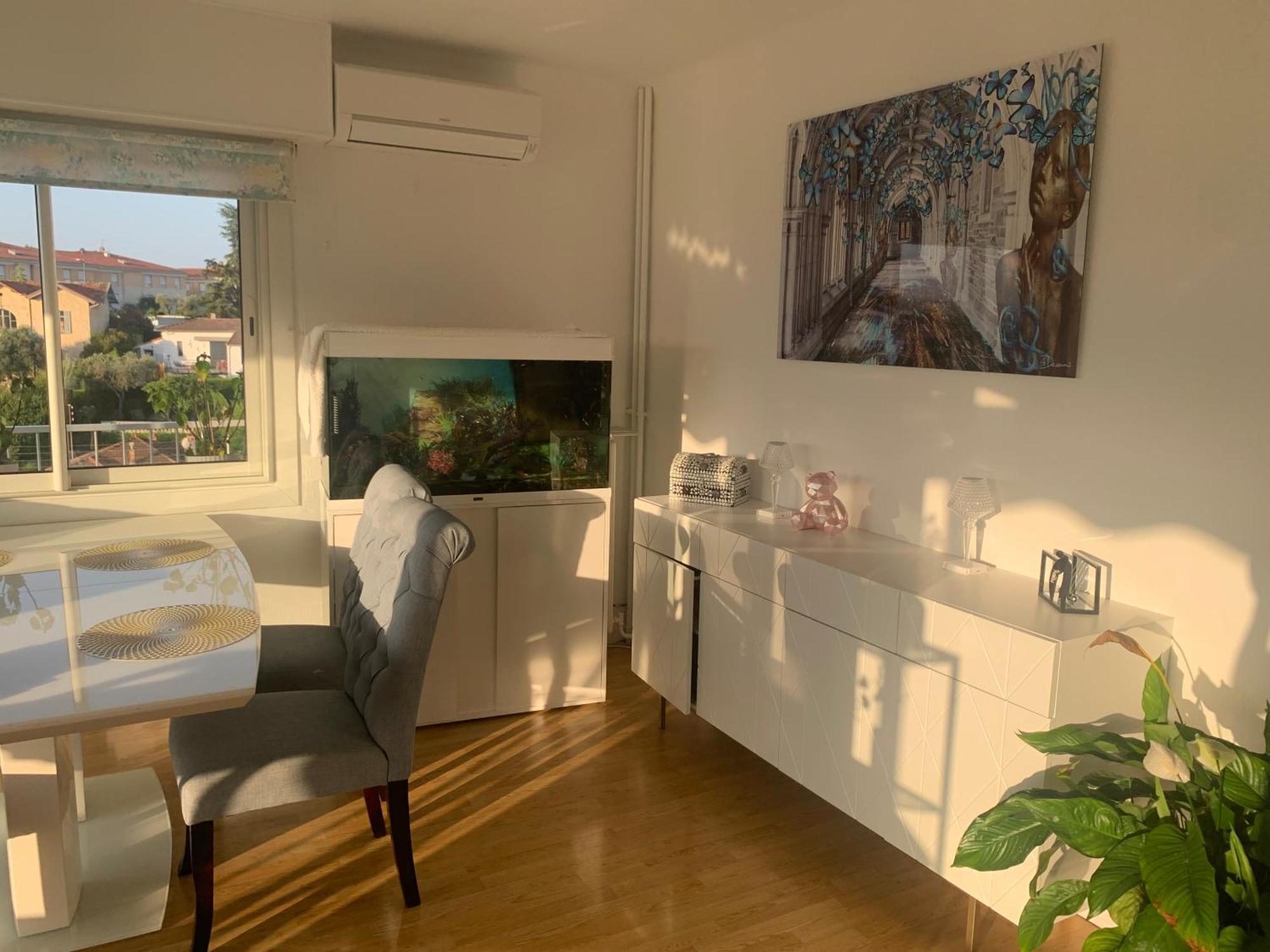 Sea View Panorama Quiet Europe Appartment Le Cannet Exterior foto